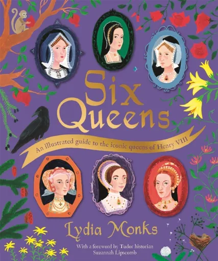 Six Queens - Lydia Monks