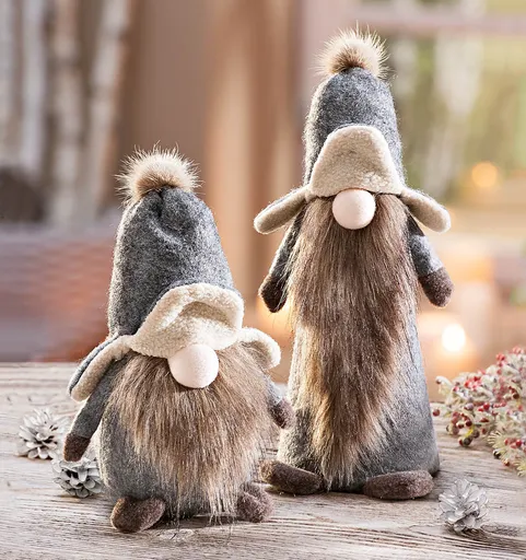 Skřítci Jürgen a Sven, 2 ks