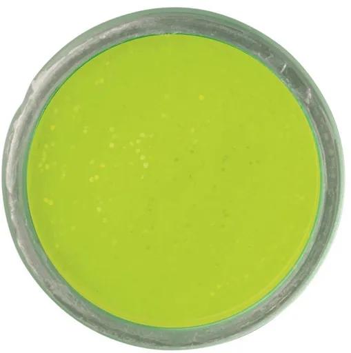 Berkley těsto na pstruhy troutbait sinking - třpytivá chartreuse