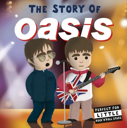 The Story of Oasis - Edwards Nicola