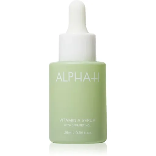 Alpha-H Vitamin A sérum s vitamínem A 25 ml