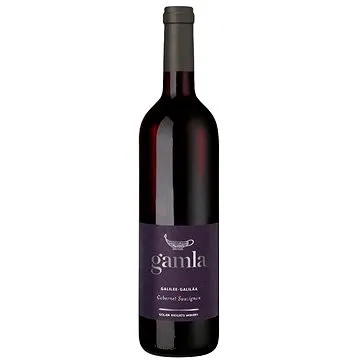 GOLAN HEIGHTS WINERY Cabernet Sauvignon 2019 0,75l 14,5% (7290015951654)