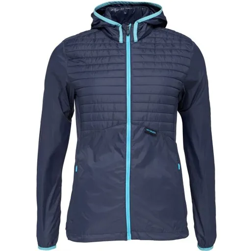 HAVEN FACTORY AIR WMS Lehká dámská bunda, tmavě modrá, velikost