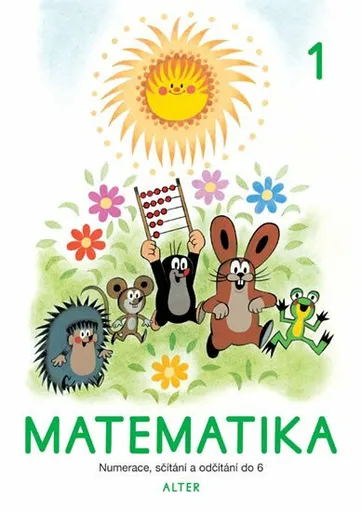 Matematika, sešit č. 1 - Vlasta Landová, Hana Staudková