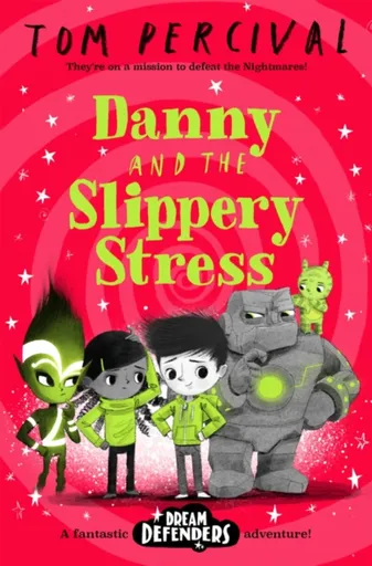Danny and the Slippery Stress - Tommaso Percivale