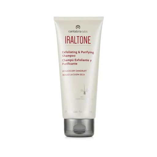 IRALTONE Iraltone Exfoliating & Puryfying Shampoo 200 ml