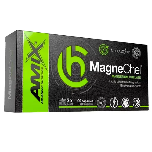 Amix Nutrition ChelaZone® MagneChel® - 90 kapslí