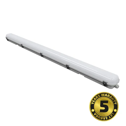Solight LED osvětlení  prachotěsné, IP65, 60W, 7800lm, 4000K, 155cm, Lifud, 5 let záruka WPT-60W-001