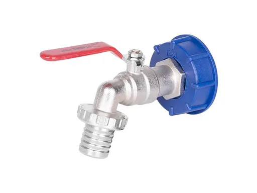 Ventil na IBC nádrž STREND PRO 256931 1/4"