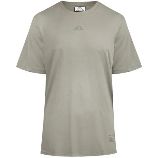 Kappa LOGO GESONO Pánské triko, zelená, velikost XXL