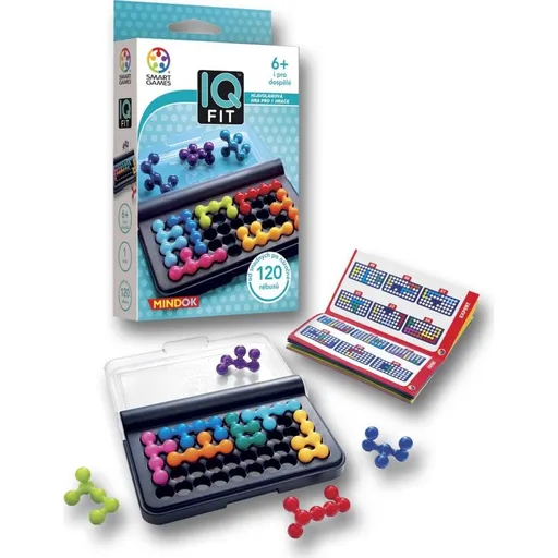 Smart Games IQ Fit