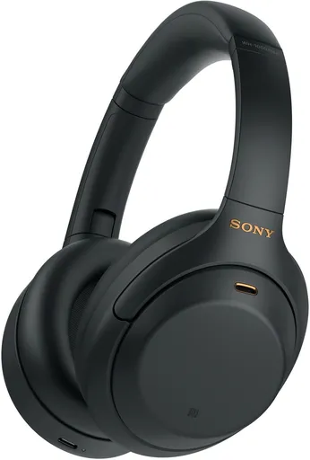 Sony Hi-Res WH-1000XM4, černá (WH1000XM4B.CE7)