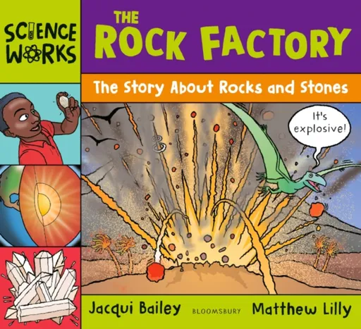 The Rock Factory - Jacqui Bailey