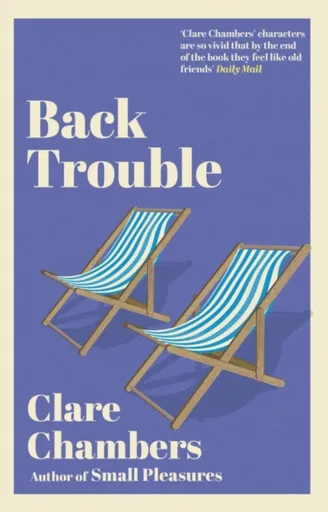 Back Trouble - Chambers Clare