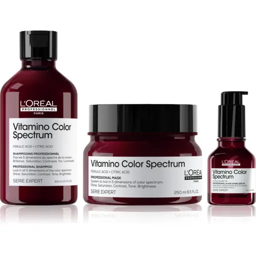 L’Oréal Professionnel Color Obsession sada pro barvené vlasy