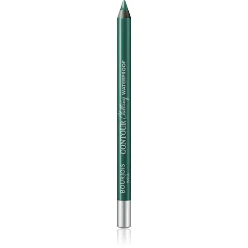 Bourjois Contour Clubbing voděodolná tužka na oči odstín 050 Loving Green 1,2 g