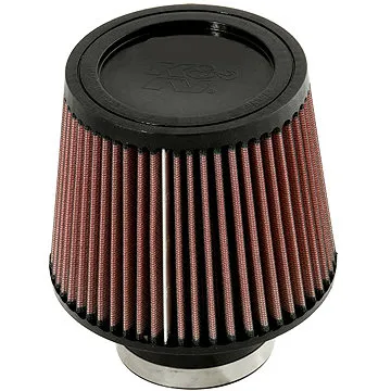 K&N RU-5107 univerzální kulatý zkosený filtr se vstupem 152 mm a výškou 165 mm (RU-5107)
