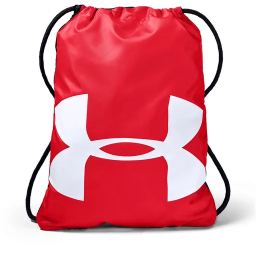 Vak na záda Under Armour Ozsee Sackpack Red/White OSFA