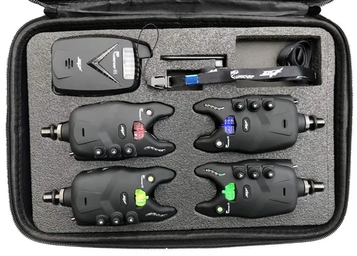 Zico Sada hlásičů UNICARP III 4+1,Zico Sada hlásičů UNICARP III 4+1