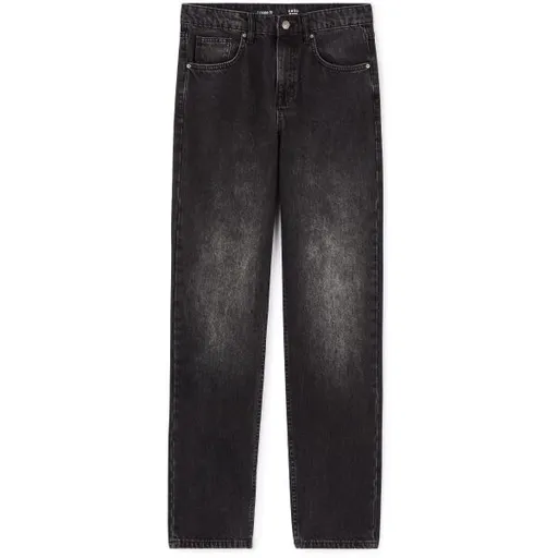 CELIO LOLOOSE Pánské džíny, černá, velikost