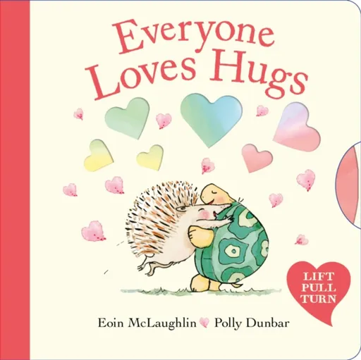Everyone Loves Hugs - Eoin McLaughlin