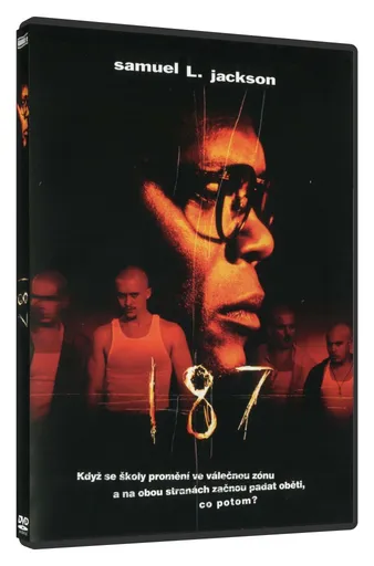 187 - Kód pro vraždu (DVD)