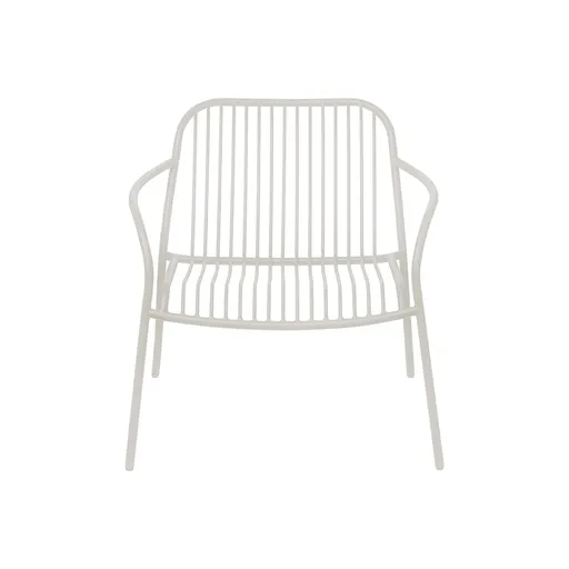 YUA WIRE zahradní lounge křeslo - Blomus