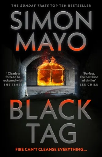 Black Tag - Mayo Simon