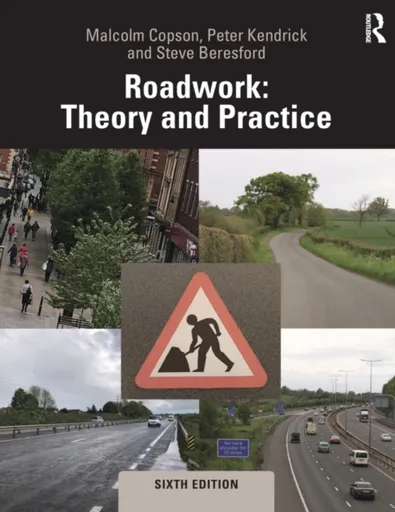 Roadwork - Steven M. Beresford, Malcolm  Copson, Peter  Kendrick