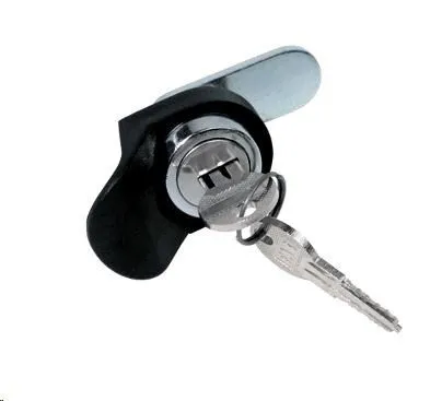 TRITON Zámek pro nástěnné rozvaděče, stejný klíč + 1x set klíčů