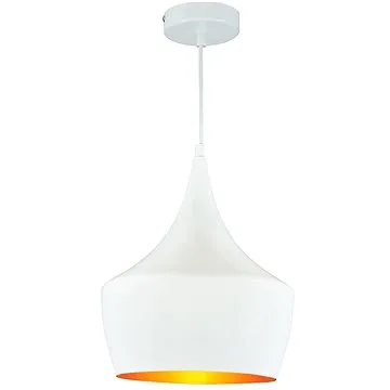 Závěsné svítidlo MODERN E27/60W bílá (74884)