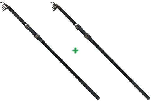 Giants fishing Prut Deluxe Tele Carp MK2 11ft 3,3m 3lb AKCE 1+1 ZDARMA!,Giants fishing Prut Deluxe Tele Carp MK2 11ft 3,3m 3lb AKCE 1+1 ZDARMA!