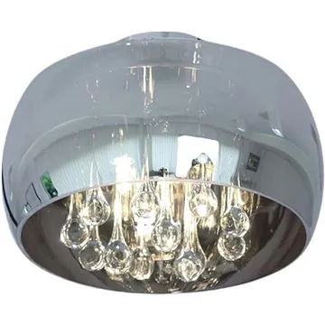 Luxera 46038 - Lustr přisazený SPHERA 3xG9/60W/230V (40777)