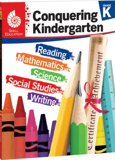 Conquering Kindergarten - Jodene Lynn Smith, Jodene Smith