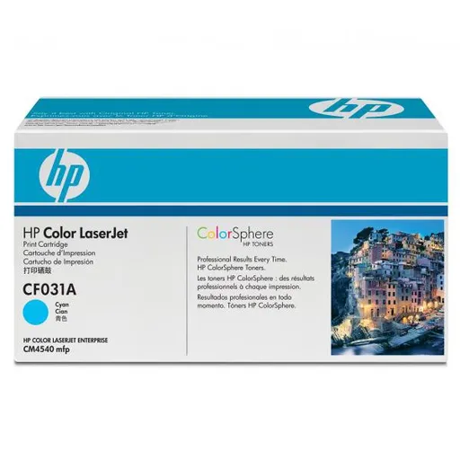 HP CF031A - originální