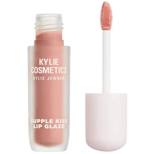 Kylie Cosmetics Lesk na rty Supple Kiss (Lip Glaze) 3 ml 4 Nude Kiss