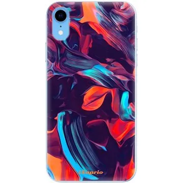 iSaprio Color Marble 19 pro iPhone Xr (cm19-TPU2-iXR)