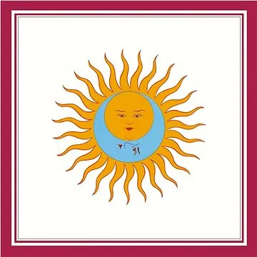 King Crimson: Larks' Tongues In Aspic - LP (0633367910516)