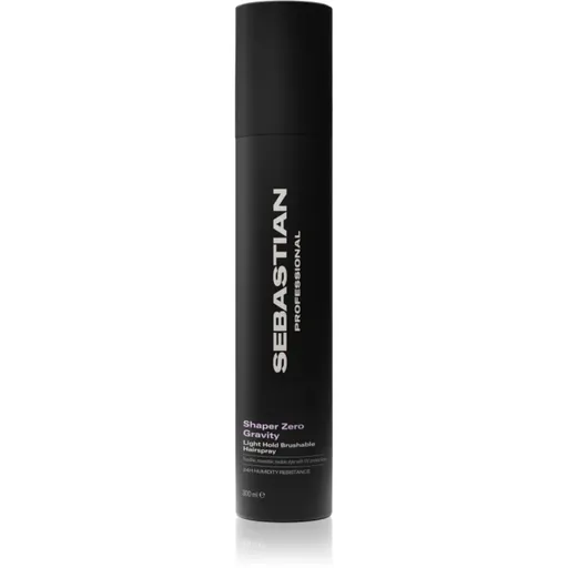 Sebastian Professional Shaper Fierce lak na vlasy ultra silná fixace 300 ml