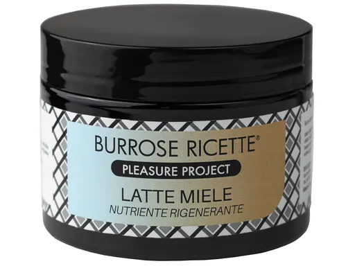 BiCroma Tělové máslo - vyživující, regenerační - latte 250 ml