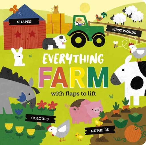 Everything Farm - Becky Davies