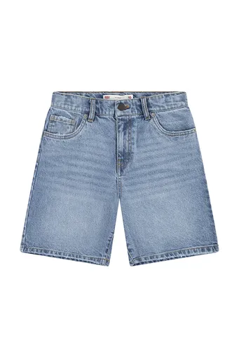 Dětské riflové kraťasy Levi's 94 BAGGY SHORT