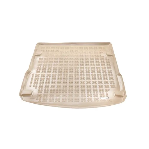 Gumová vana do kufru Rezaw-Plast Audi A6 2018-2025 (combi, béžová)