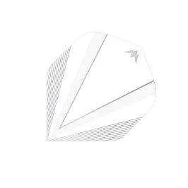 Mission Letky Shades - White F3025 (230846)