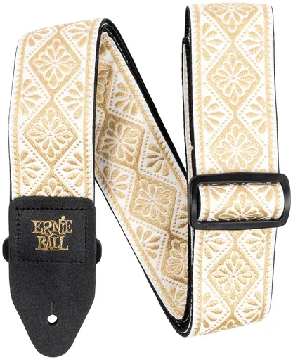 Ernie Ball Classic Jacquard Guitar/Bass Strap - Diamond Blossom