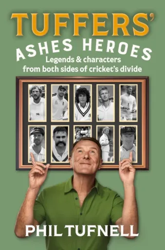 Tuffers' Ashes Heroes - Phil Tufnell