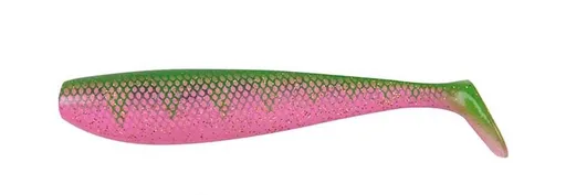 Fox Rage Gumová nástraha Zander Pro Shads UV Electric Perch - 12cm,Fox Rage Gumová nástraha Zander Pro Shads UV Electric Perch - 12cm