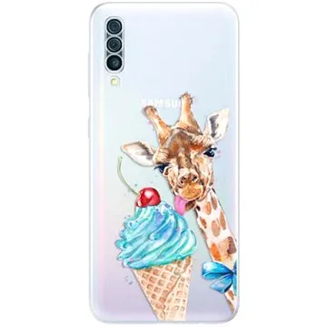 iSaprio Love Ice-Cream pro Samsung Galaxy A50 (lovic-TPU2-A50)