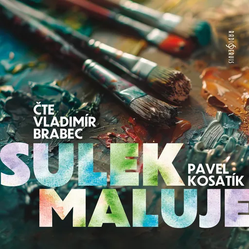 Sulek maluje - Pavel Kosatík - audiokniha