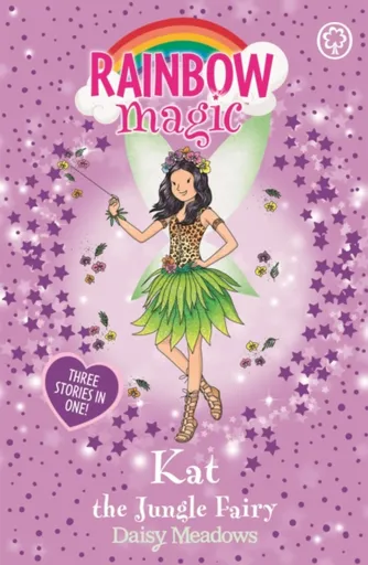Rainbow Magic: Kat the Jungle Fairy - Daisy Meadows